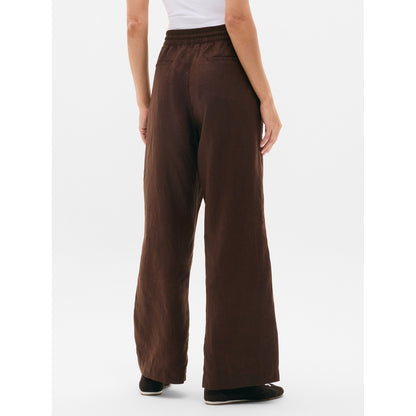 Women's Retreat Linen High Rise Wide Leg Pant
