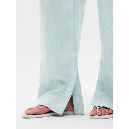 Women's Retreat Linen High Rise Wide Leg Pant