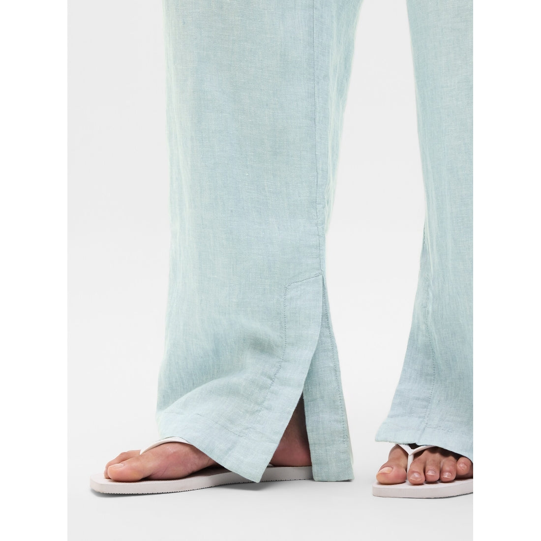 Women's Retreat Linen High Rise Wide Leg Pant