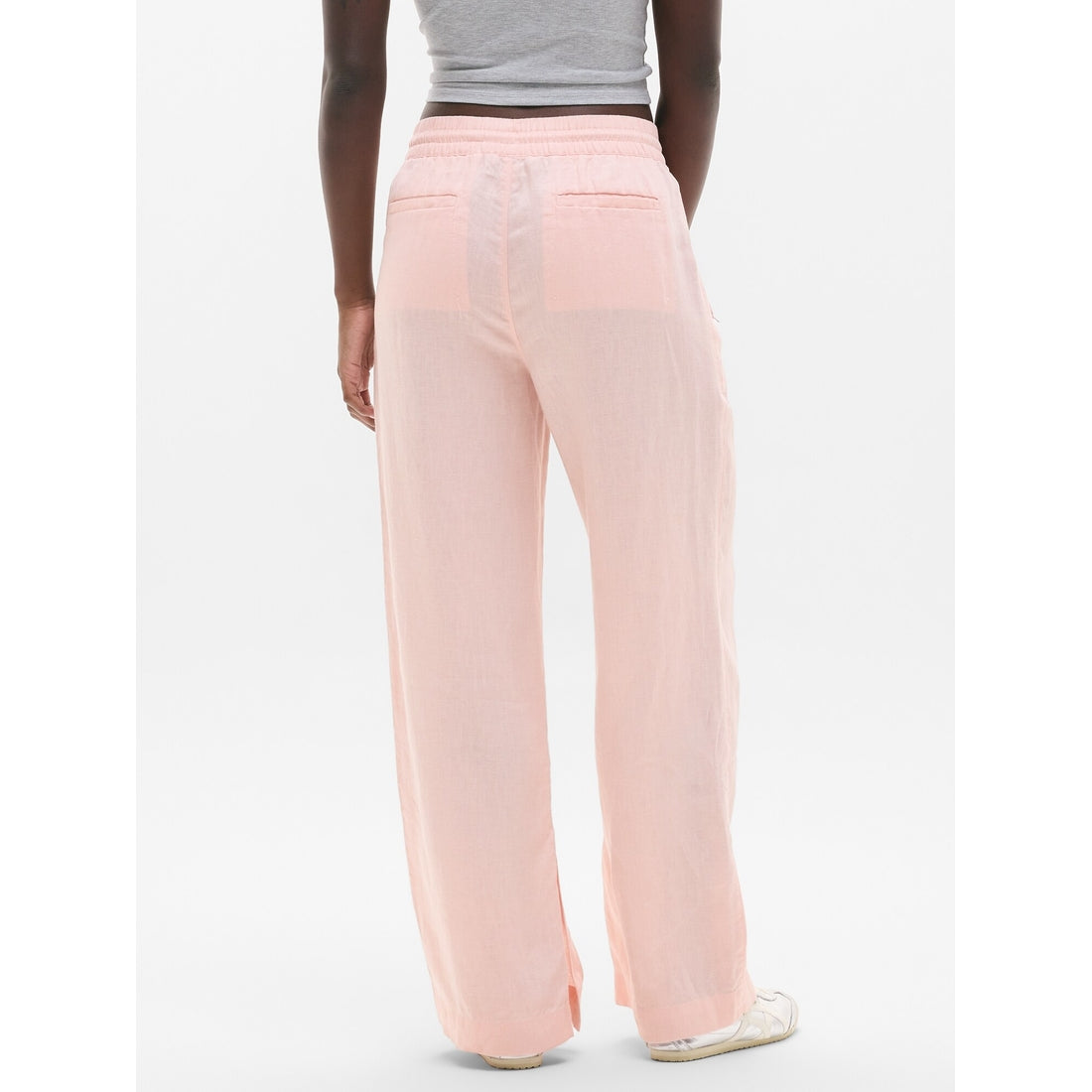 Women's Retreat Linen High Rise Wide Leg Pant