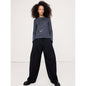 Women's Vintage Cotton Long-Sleeve T-Shirt