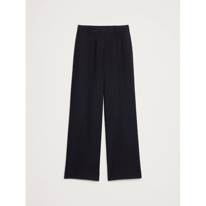 Women's The Everyday Wide-Leg Pant In Flannel