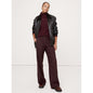 Women's The Everyday Wide-Leg Pant In Flannel