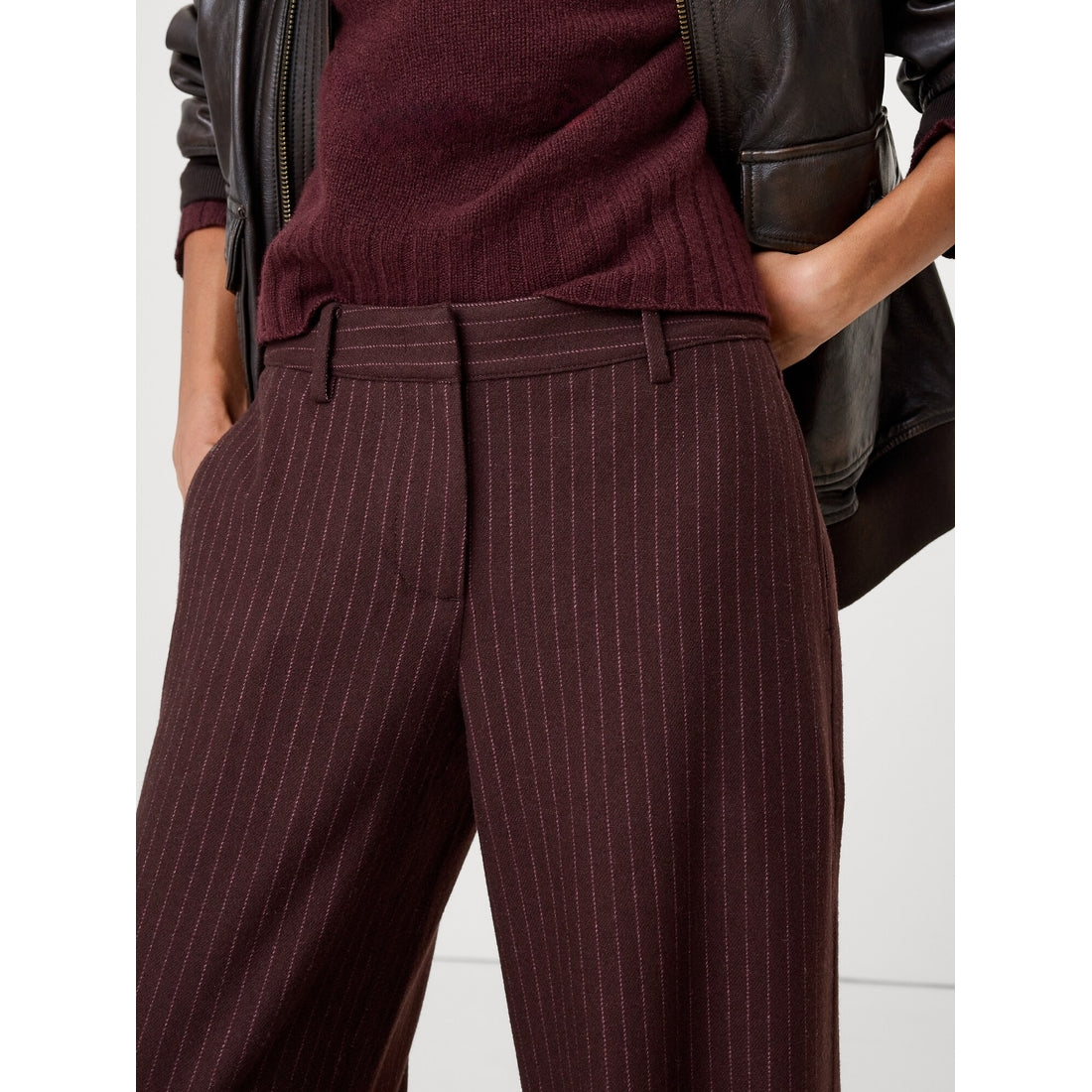 Women's The Everyday Wide-Leg Pant In Tencel™-Cotton