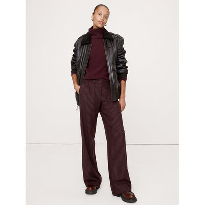 Women's The Everyday Wide-Leg Pant In Flannel