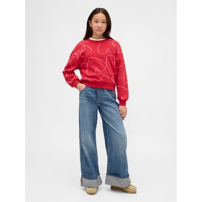 Girls' Vintagesoft Sweatshirt