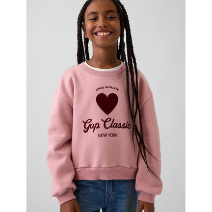 Girls' Vintagesoft Sweatshirt