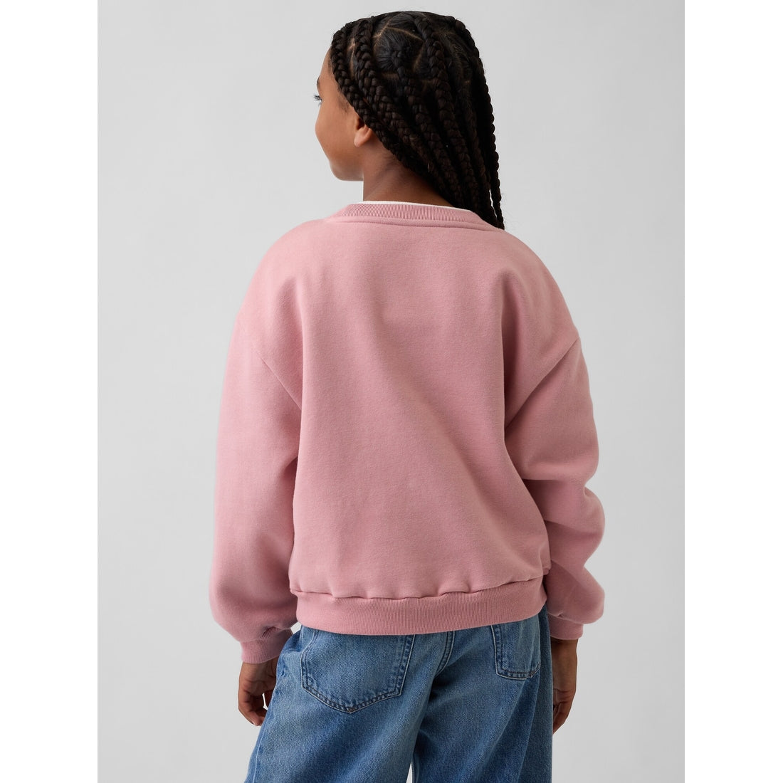 Girls' Vintagesoft Sweatshirt