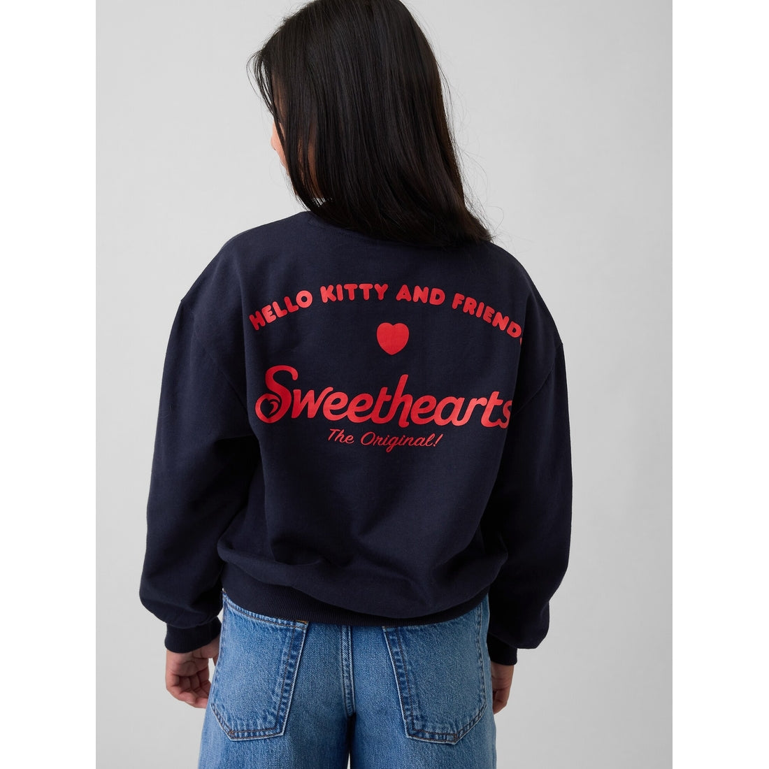 Girls' Vintagesoft Sweatshirt