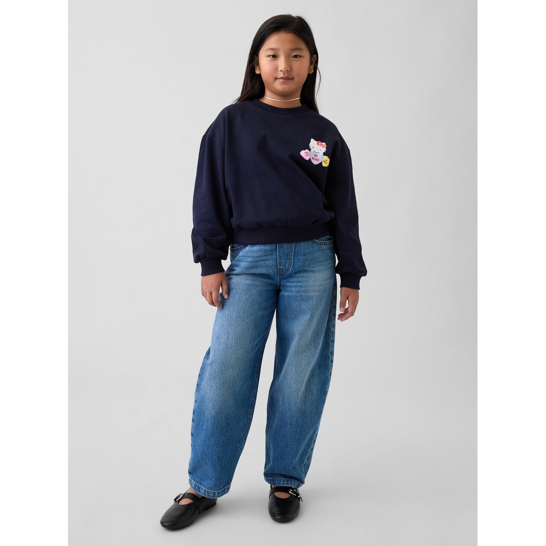 Girls' Vintagesoft Sweatshirt