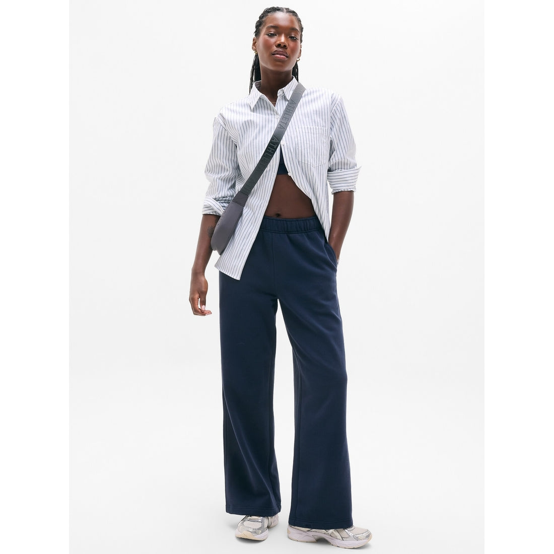 Women's Midday Relaxed Poplin Shirt