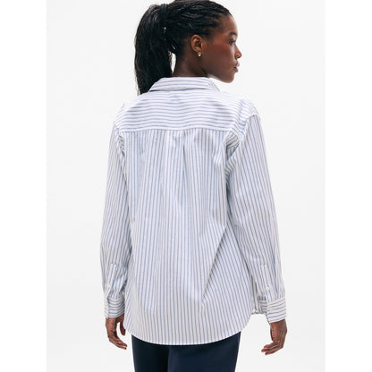 Women's Midday Relaxed Poplin Shirt