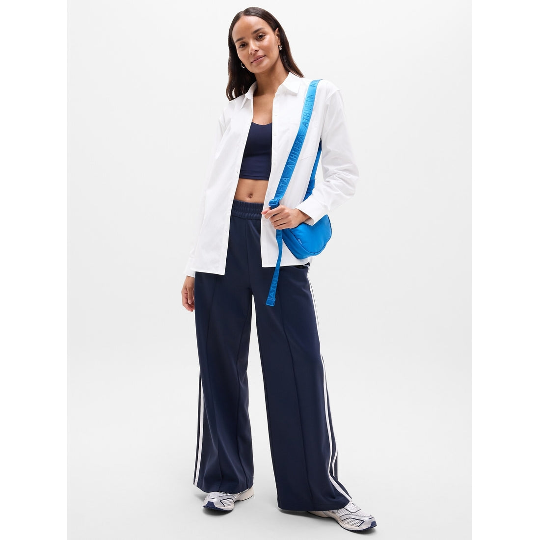 Women's Midday Relaxed Poplin Shirt