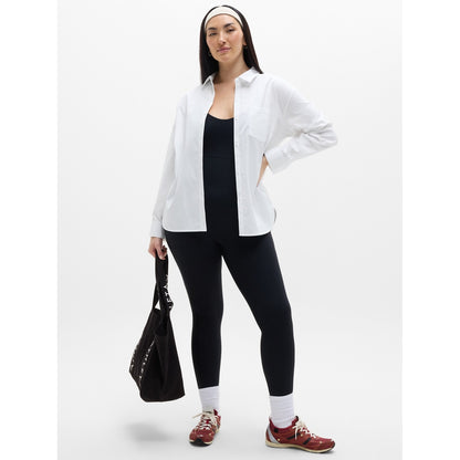 Women's Midday Relaxed Poplin Shirt