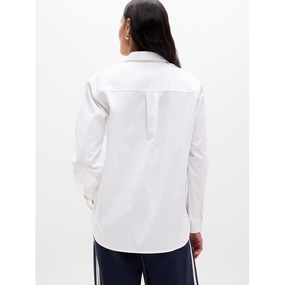 Women's Midday Relaxed Poplin Shirt