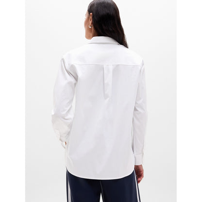 Women's Midday Relaxed Poplin Shirt