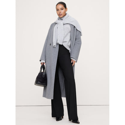 Women's High-Rise Modern Flare City Stretch Pant