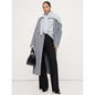 Women's High-Rise Modern Flare City Stretch Pant