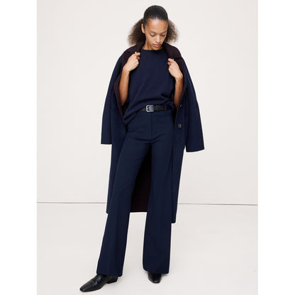 Women's High-Rise Modern Flare City Stretch Pant