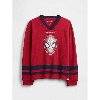 Boys' Marvel Relaxed Graphic T-Shirt