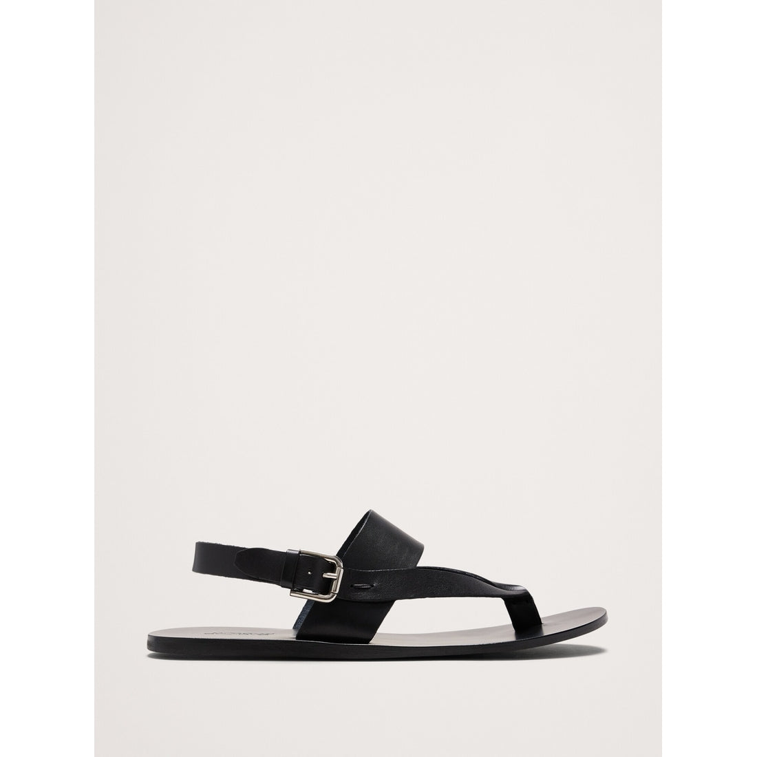 Men's Leather Criss-Cross Sandal