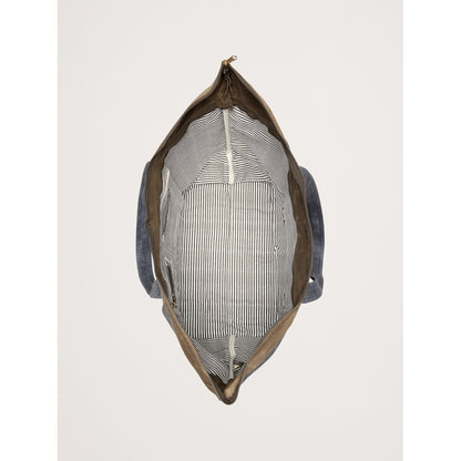 Waxed Canvas Tote By Cb Station