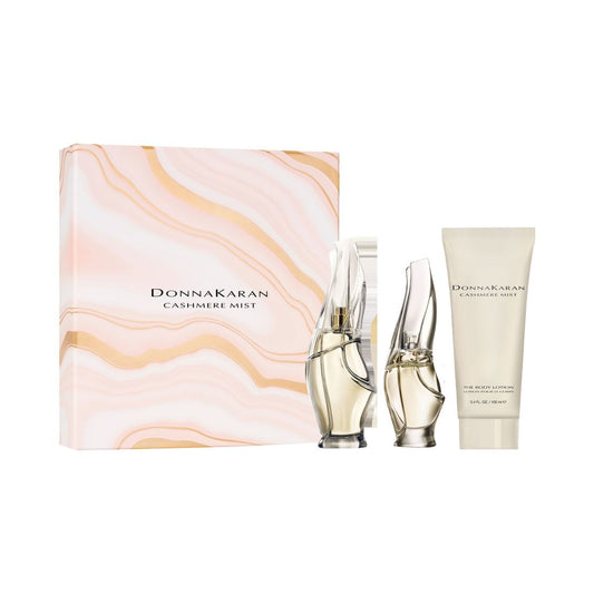 Donna Karan New York 3-Pc. Deluxe Cashmere Mist Eau De Parfum Set