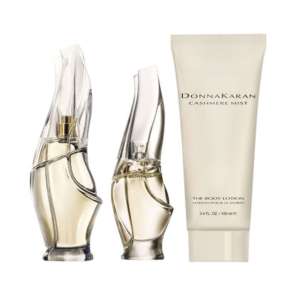 Donna Karan New York 3-Pc. Deluxe Cashmere Mist Eau De Parfum Set
