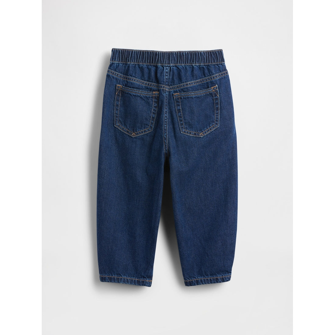 Toddler & Pull-On Barrel Jeans