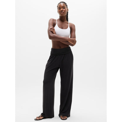 Women's Dream Drape Mid Rise Pant