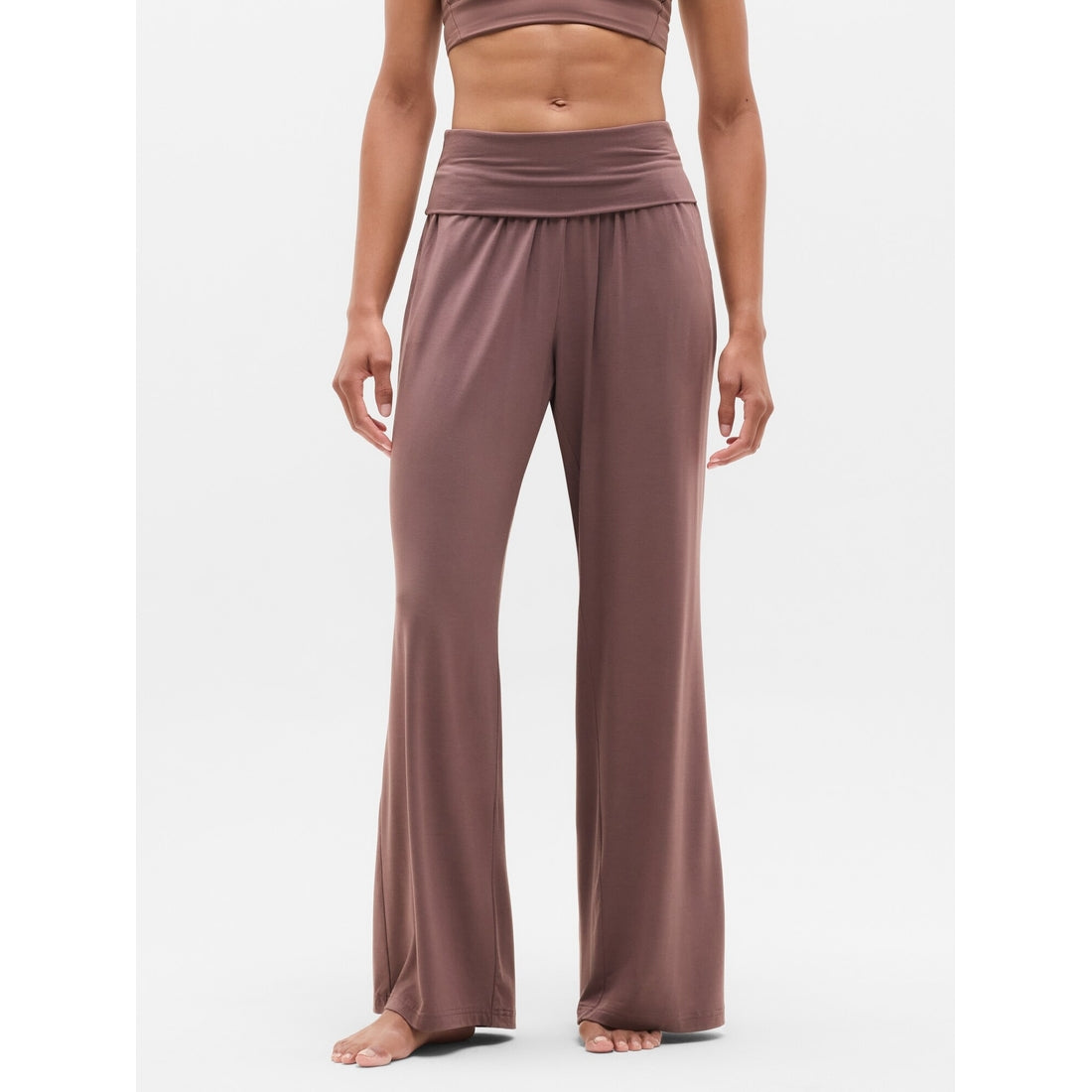 Women's Dream Drape Mid Rise Pant
