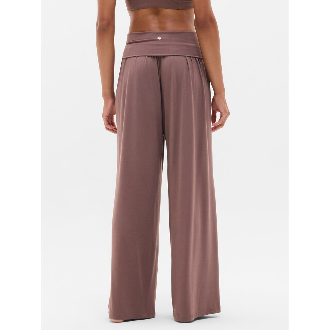 Women's Dream Drape Mid Rise Pant