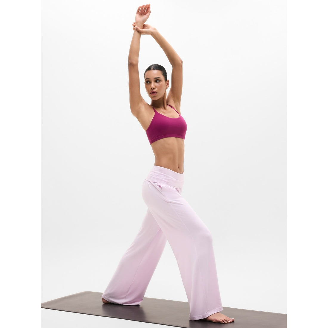 Women's Dream Drape Mid Rise Pant