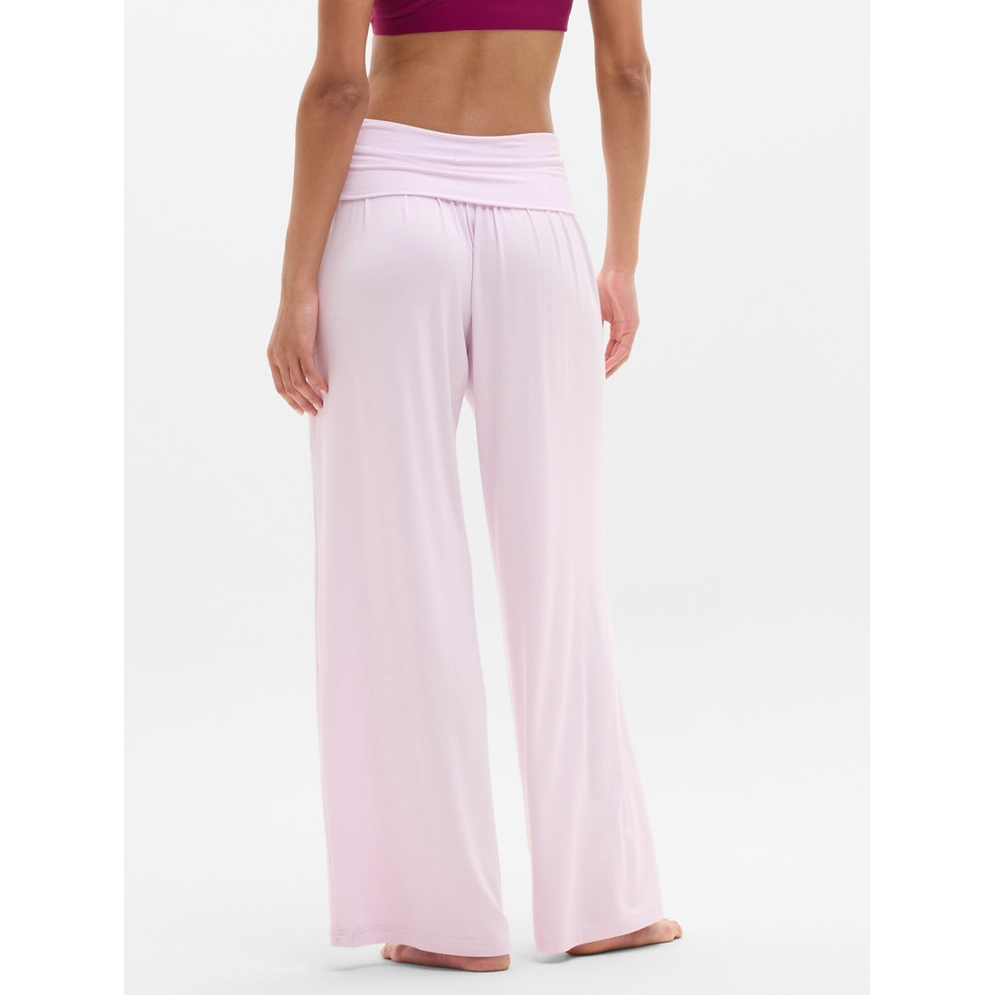 Women's Dream Drape Mid Rise Pant