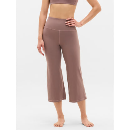 Women's Elation High Rise Crop Flare