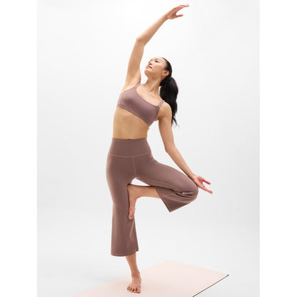 Women's Elation High Rise Crop Flare