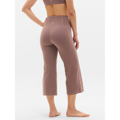 Women's Elation High Rise Crop Flare