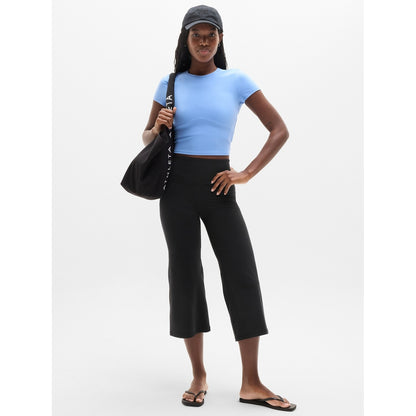 Women's Elation High Rise Crop Flare
