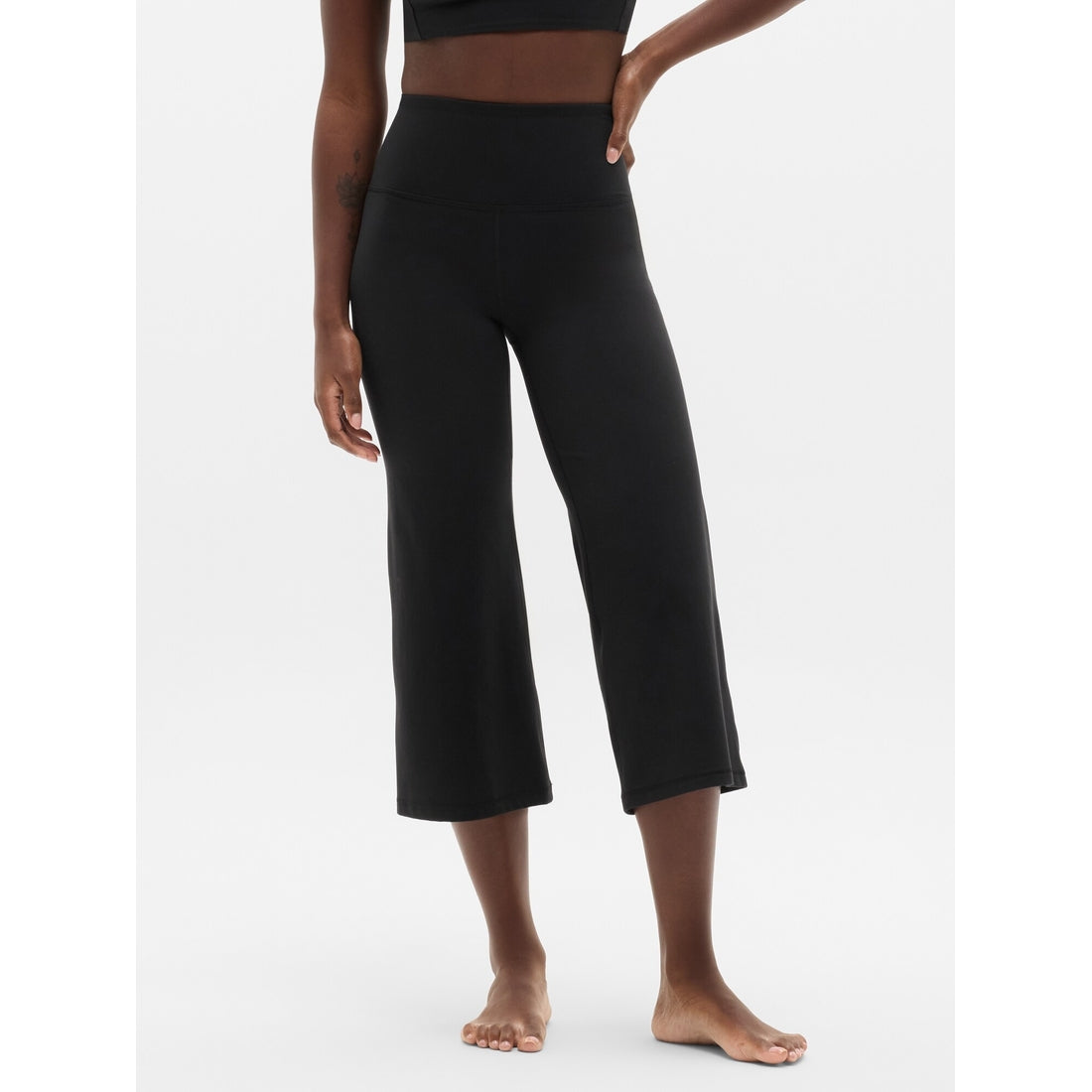 Women's Elation High Rise Crop Flare