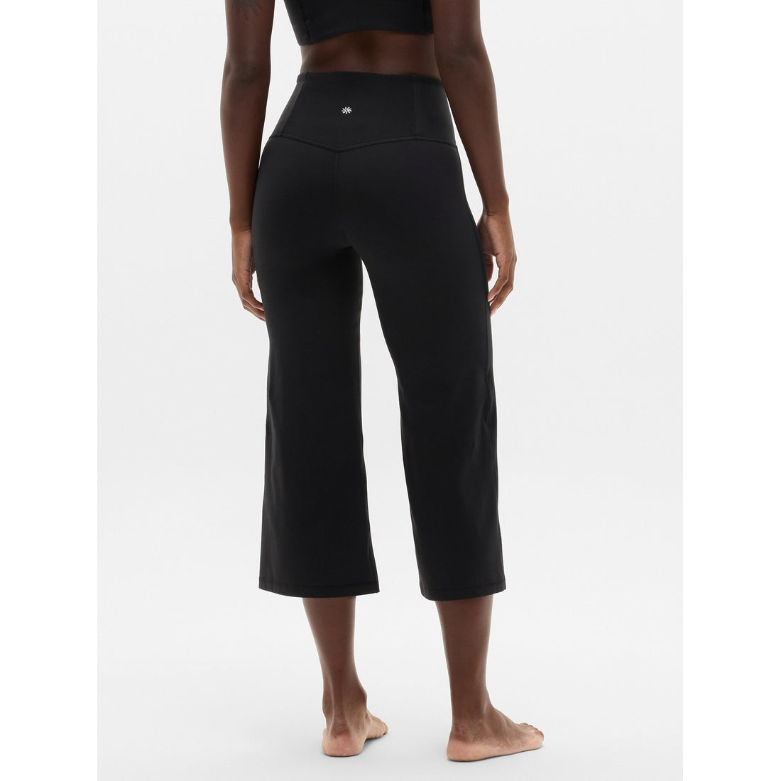 Women's Elation High Rise Crop Flare