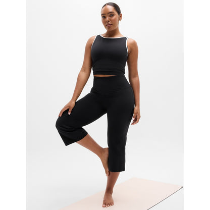 Women's Elation High Rise Crop Flare