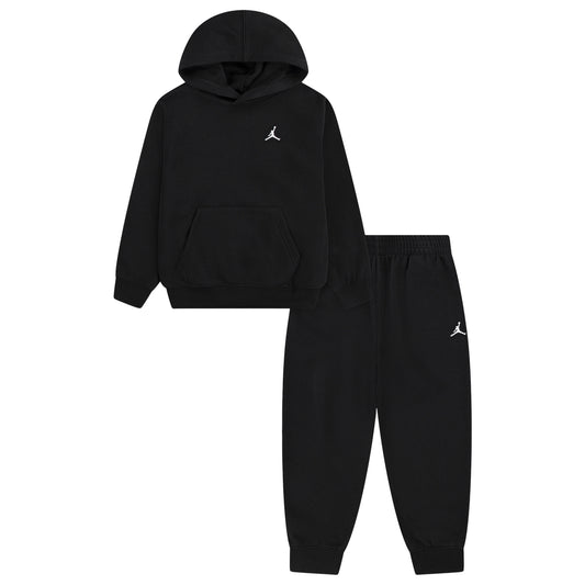 Boys Preschool Jordan Brooklyn Fleece Pullover Full Set