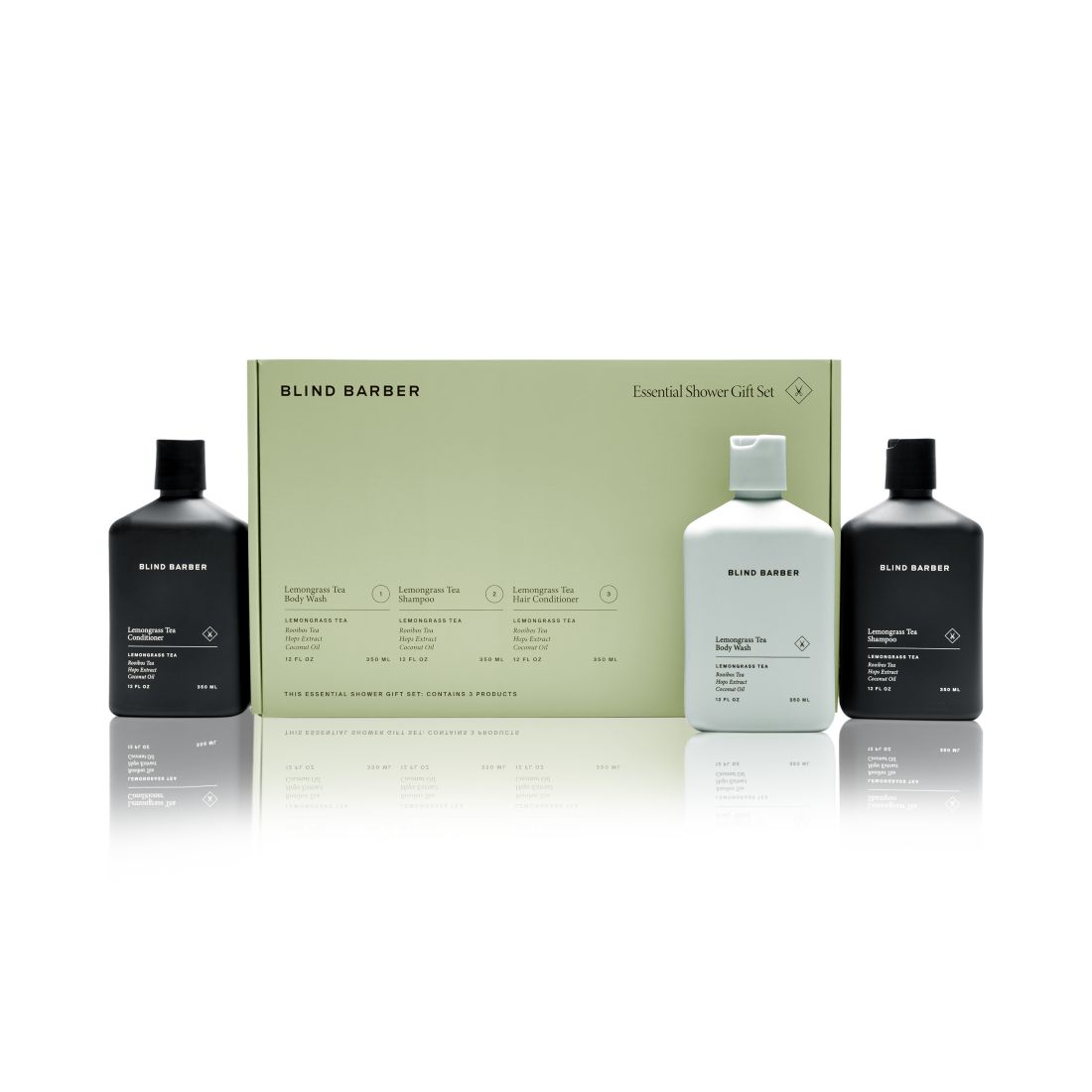 Blind Barber 3-Pc. Essential Shower Gift Set