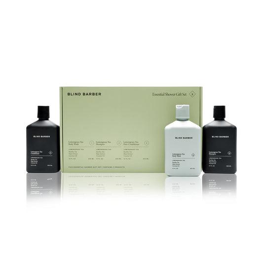 Blind Barber 3-Pc. Essential Shower Gift Set