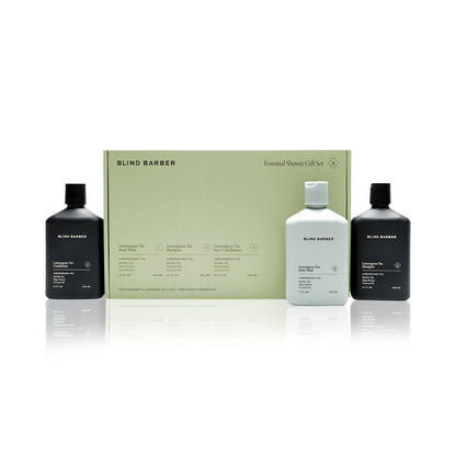 Blind Barber 3-Pc. Essential Shower Gift Set