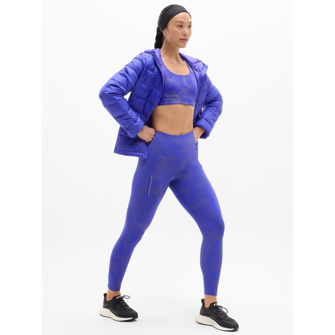 Women's Rainier High Rise Legging