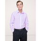 Men's Standard-Fit Wrinkle-Resistant Dress Shirt