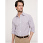 Men's Standard-Fit Wrinkle-Resistant Dress Shirt