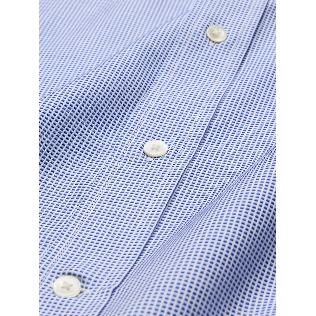 Men's Standard-Fit Wrinkle-Resistant Dress Shirt