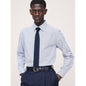 Men's Standard-Fit Wrinkle-Resistant Dress Shirt